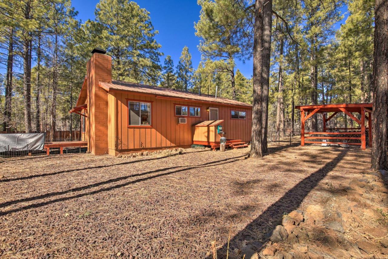 Pinetop Retreat With Hot Tub 3 Homes For Price Of 1 Zewnętrze zdjęcie