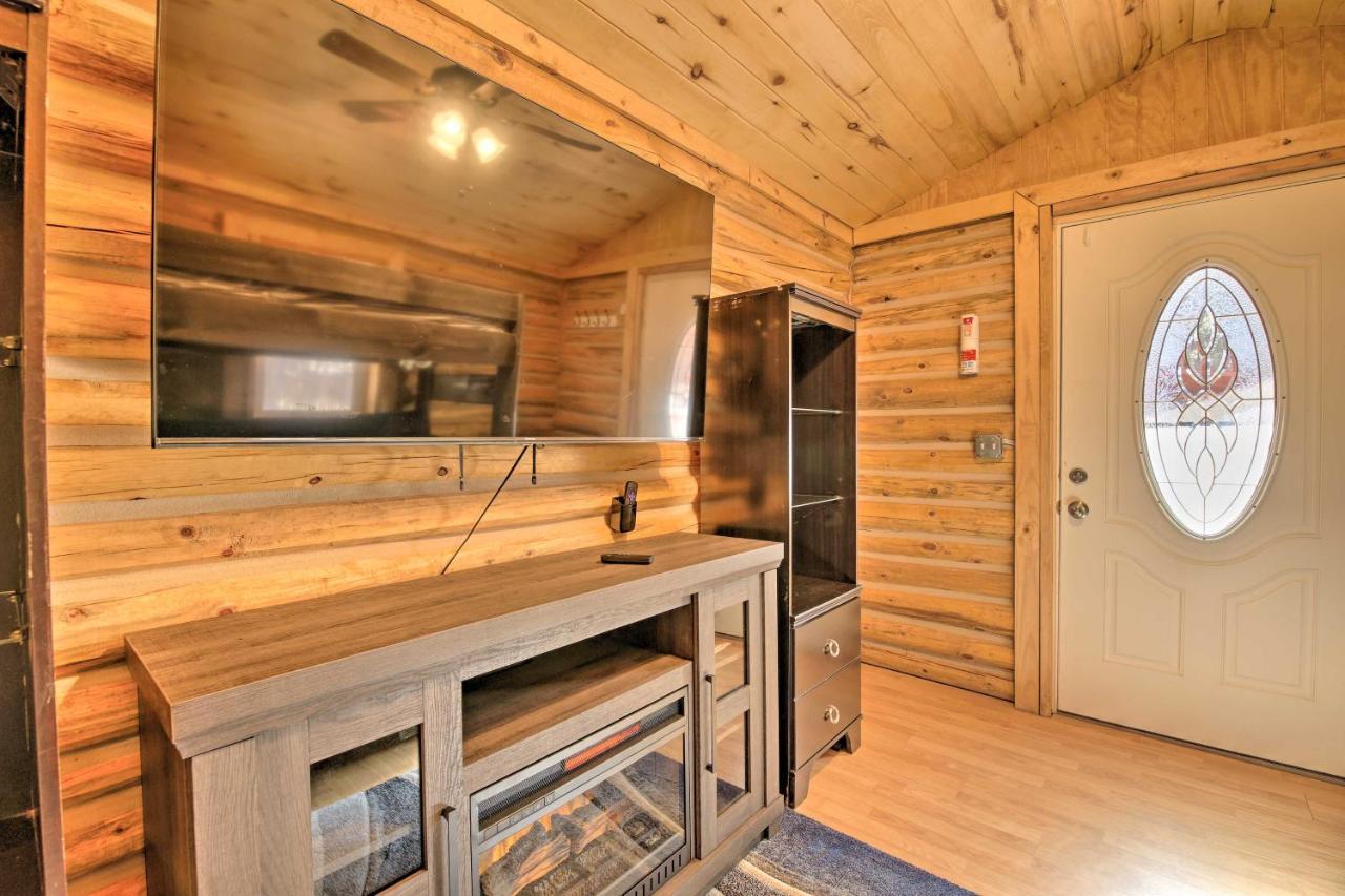 Pinetop Retreat With Hot Tub 3 Homes For Price Of 1 Zewnętrze zdjęcie